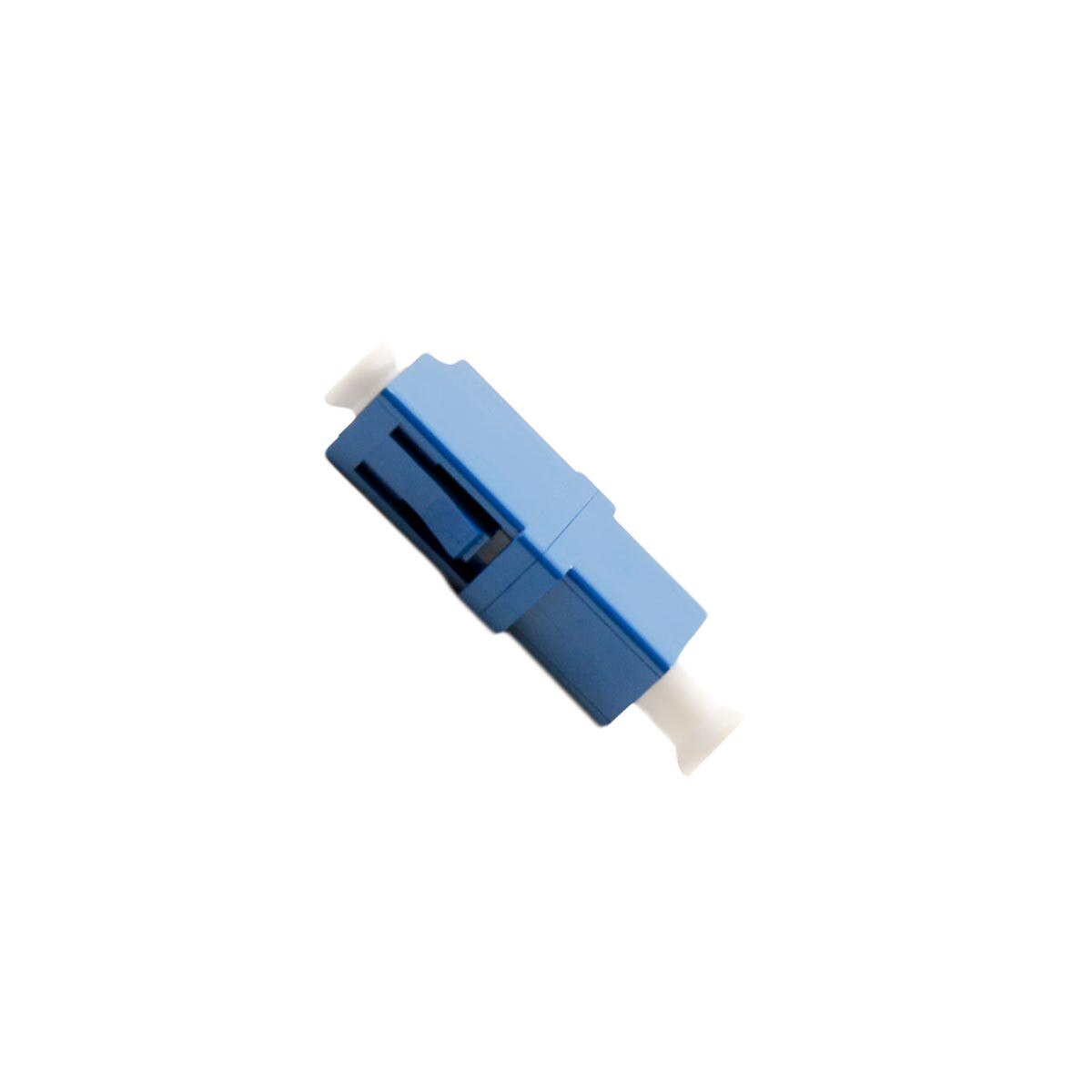 LC/UPC Single-mode Simplex Adapter (Blue)